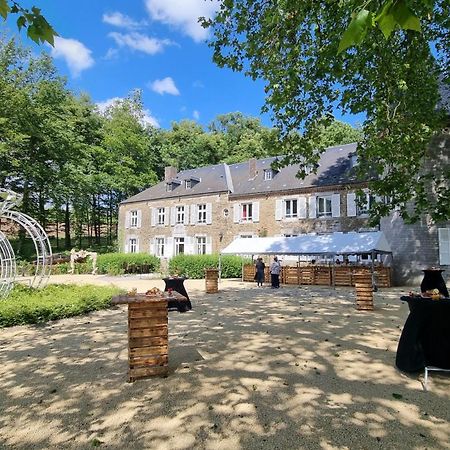 Chateau De L Aviette - Rancennes 日韦 外观 照片